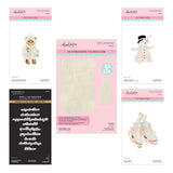 Spellbinders Christmas Blush I Want It All! Bundle by Frank Garcia