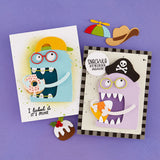 Spellbinders Snack Goals I Want It All! Bundle BD-1153