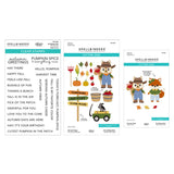 Spellbinders Fall Adventures I Want It All! Bundle by Allison Frazier BD1154