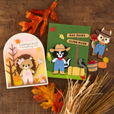 Spellbinders Fall Adventures I Want It All! Bundle by Allison Frazier BD1154