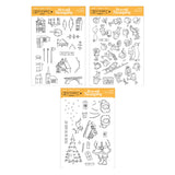 Spellbinders Custom Christmas I Want It All! Bundle by Josh Griffiths Studio