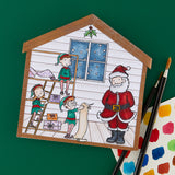 Spellbinders Custom Christmas I Want It All! Bundle by Josh Griffiths Studio