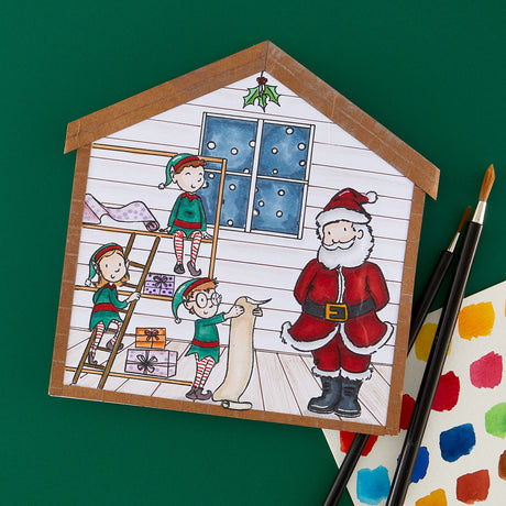 Spellbinders Custom Christmas I Want It All! Bundle by Josh Griffiths Studio