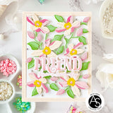 Alex Syberia Designs Clematis Die Set ASD-D-214