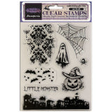 Stamperia Halloween Art Journaling Selection by Vicky Papaioannou (BJS002)