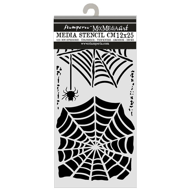 Stamperia Halloween Art Journaling Selection by Vicky Papaioannou (BJS002)