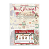 Stamperia Classic Christmas Art Journaling Selection by Vicky Papaioannou - BJS003