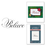 Spellbinders Copperplate Holiday Sentiments BetterPress Plates Bundle from the Copperplate Holiday Sentiments Collection by Paul Antonio