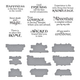 Spellbinders Wonder of Oz BetterPress Bundle by Graphic 45