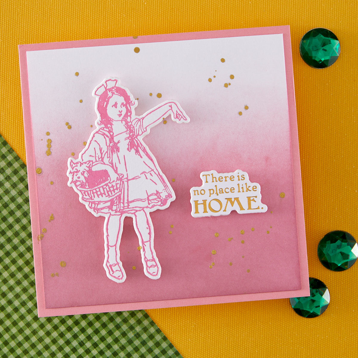 Spellbinders Wonder of Oz BetterPress Bundle by Graphic 45