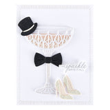 Spellbinders Happier Hour Die Bundle