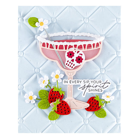 Spellbinders Happier Hour Die Bundle