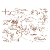 Spellbinders The Hundred Acre Wood Press + Foil Plate