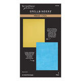 Spellbinders A2 Solid Rectangle Press + Foil Plate - 9/23 Consumer Launch