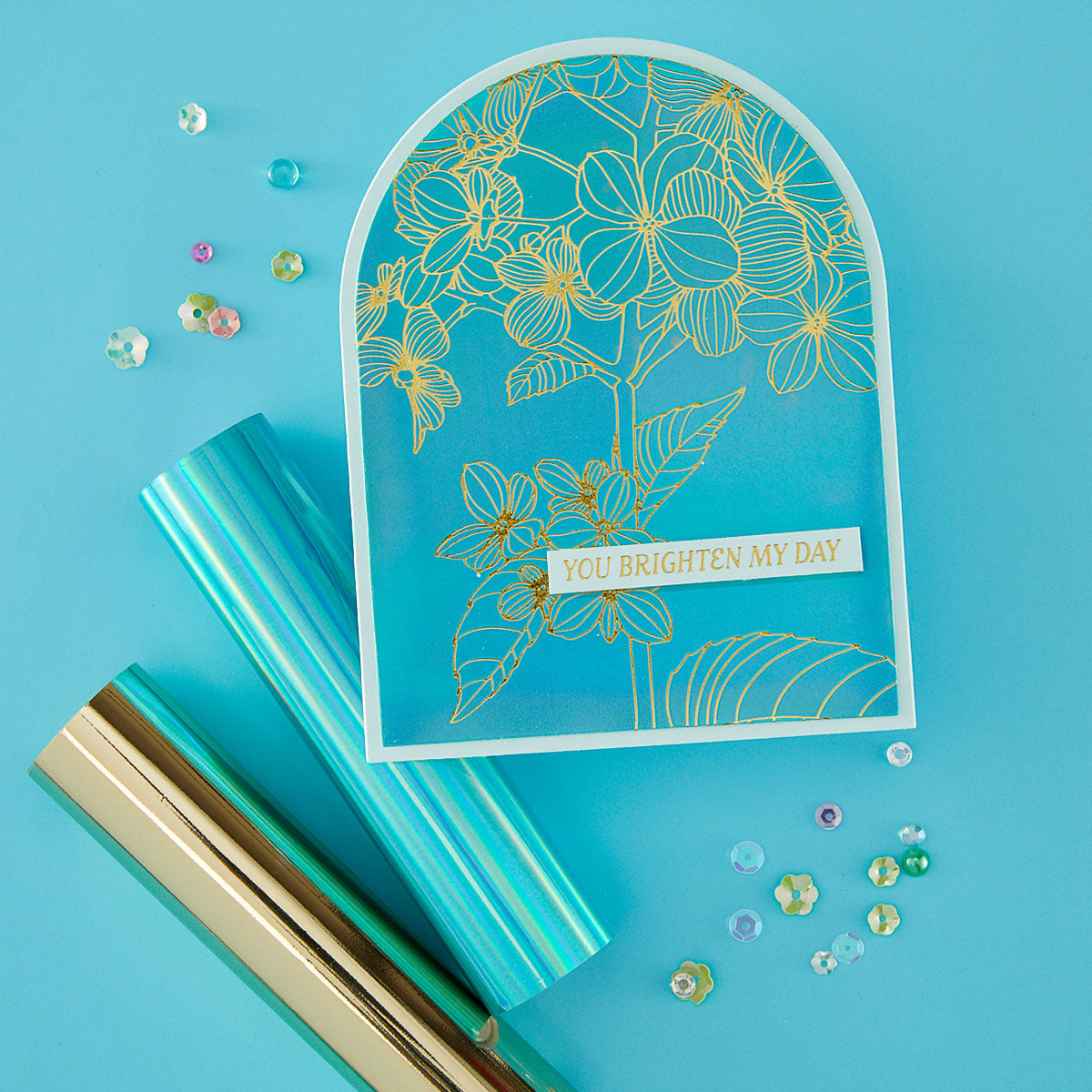Spellbinders A2 Solid Rectangle Press + Foil Plate - 9/23 Consumer Launch