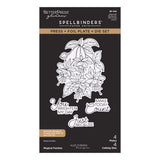 Spellbinders Magical Fuchsia I Want It All! Bundle by Alex Syberia Designs