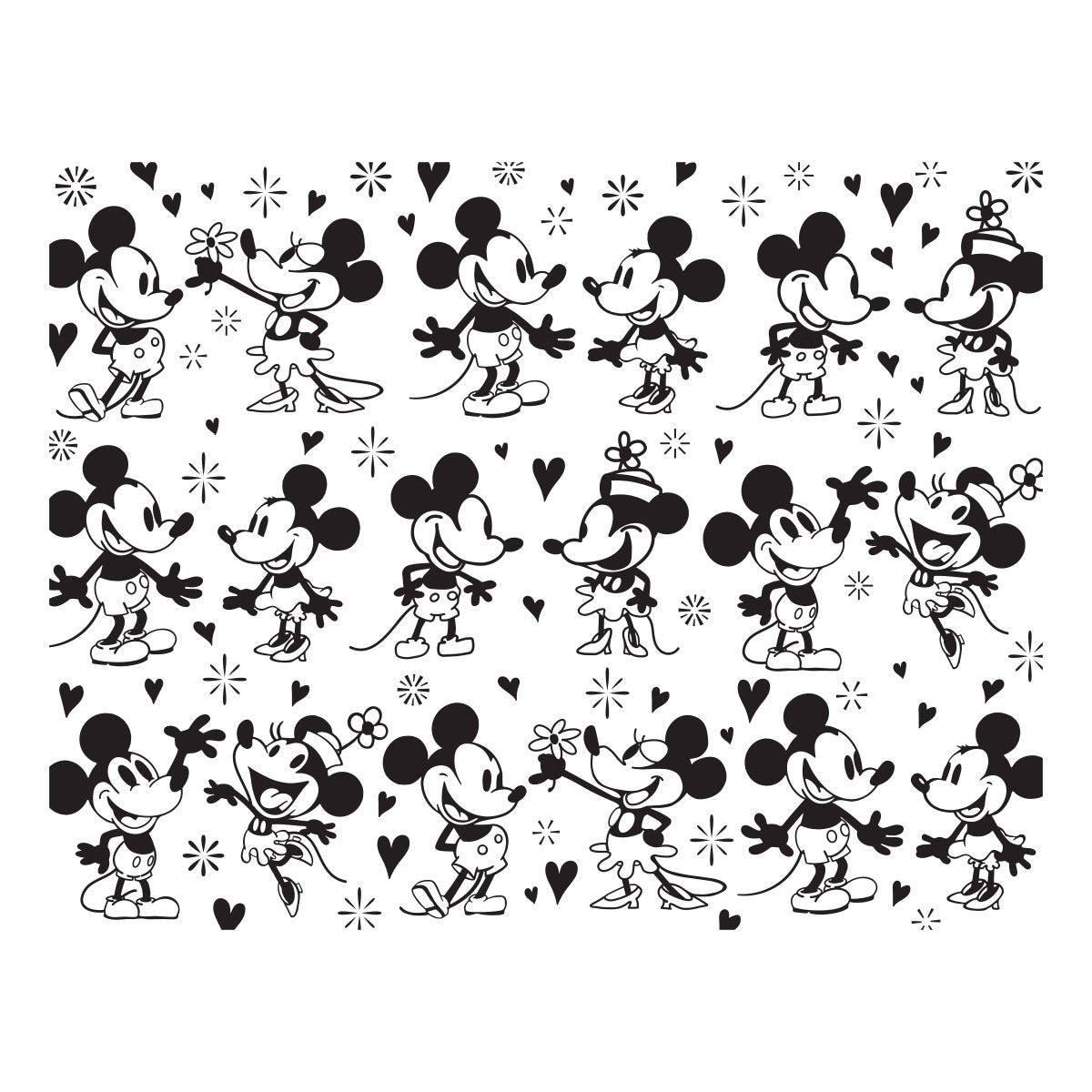 Spellbinders Happiest Place Press + Foil Plate