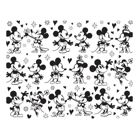 Spellbinders Happiest Place Press + Foil Plate