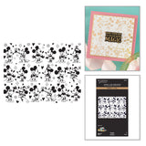 Spellbinders Happiest Place Press + Foil Plate