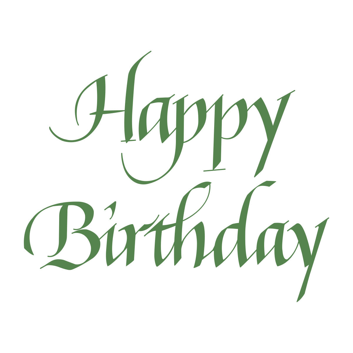 Spellbinders Upright Italic Everyday Sentiments Press + Foil Bundle by Paul Antonio