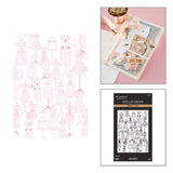 Spellbinders Buttons & Keepsakes I Want It All! + Class Kit Bundle by Frank Garcia postage as per actuals