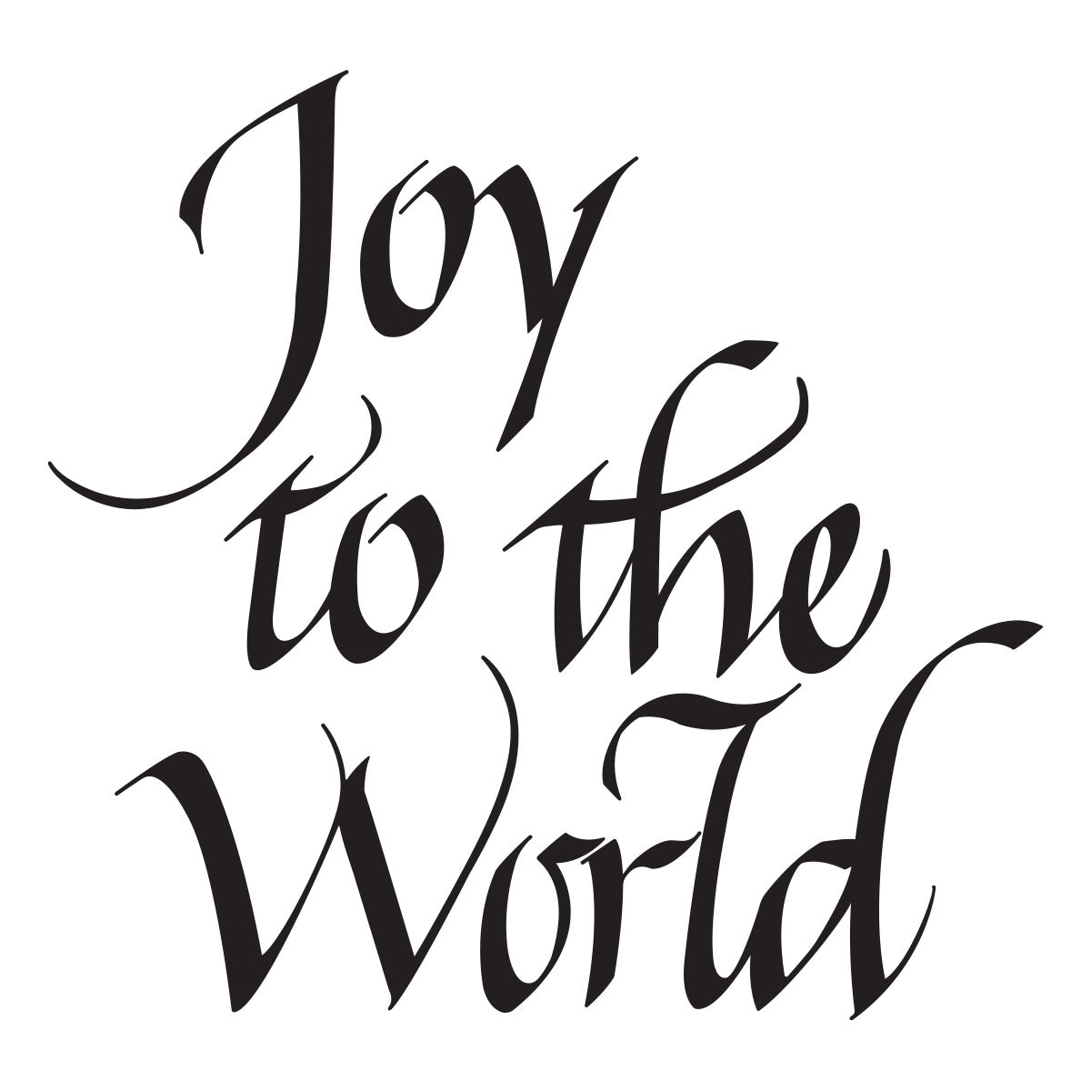 Spellbinders Upright Italic Holiday Sentiments Press + Foil Bundle by Paul Antonio
