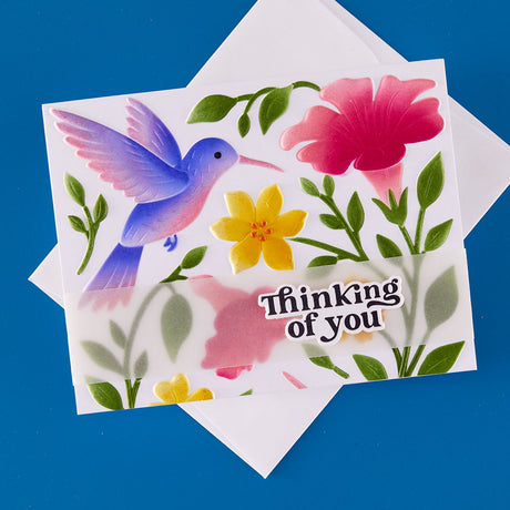 Spellbinders Must-Have Sentiments Press + Foil Plate & Die Set by Simon Hurley - 9/23 Consumer Launch