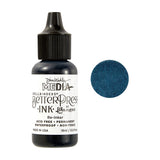 Spellbinders Marine BetterPress Reinker by Dina Wakley