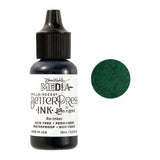 Spellbinders Fir BetterPress Reinker by Dina Wakley