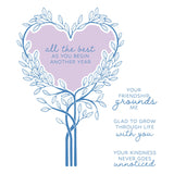 Spellbinders Flourish & Vine Press Plate & Die Set + Free Gift Stencil - BetterPress Society December 2025