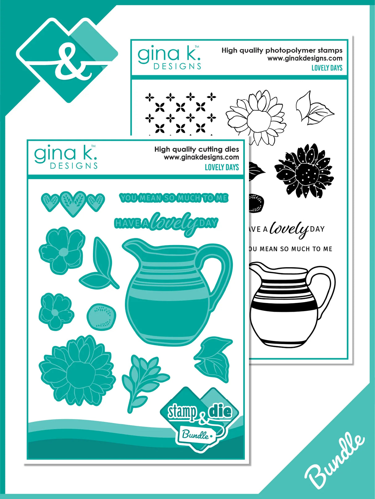 Gina K Designs BUNDLE- Lovely Days