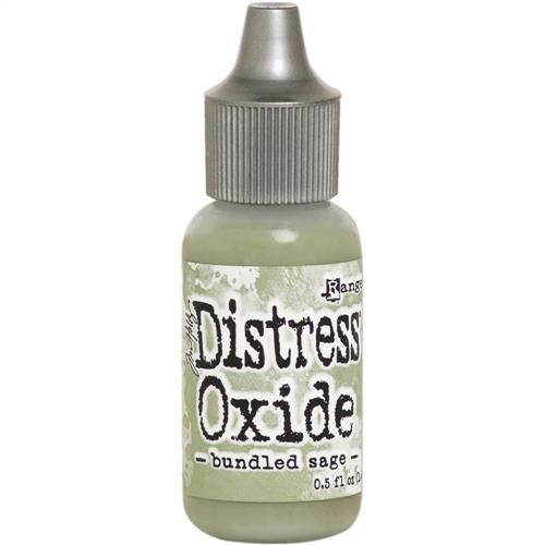 Tim Holtz Distress Oxides Reinkers Bundled sage