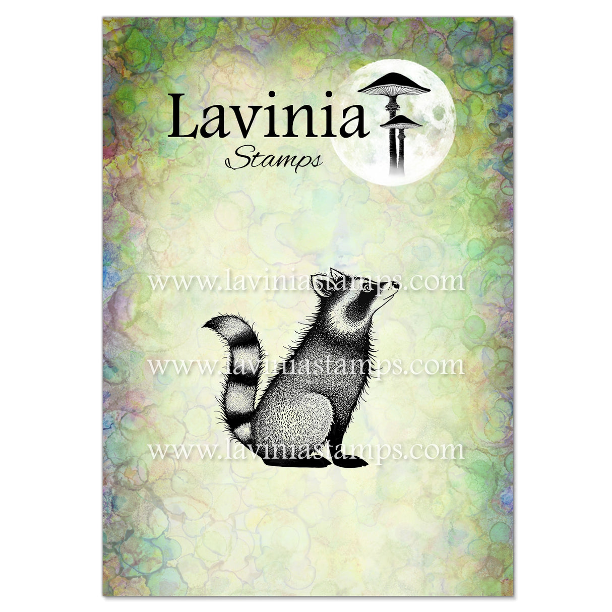 Lavinia Stamps Barkley Small Stamp LAV1051