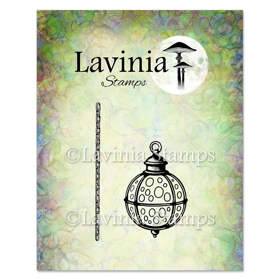 Lavinia Stamps Bauble Lantern Stamp LAV1008