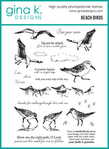 Gina K Designs BUNDLE- Beach Birds