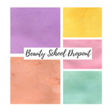 Lindy's Gang Beauty School Dropout FLAT Magicals + Shaker/Sticker Pack