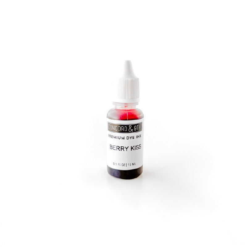 Concord & 9th Ink Refill: Berry Kiss