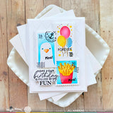 Waffle Flower Craft Birthday Wishes Combo