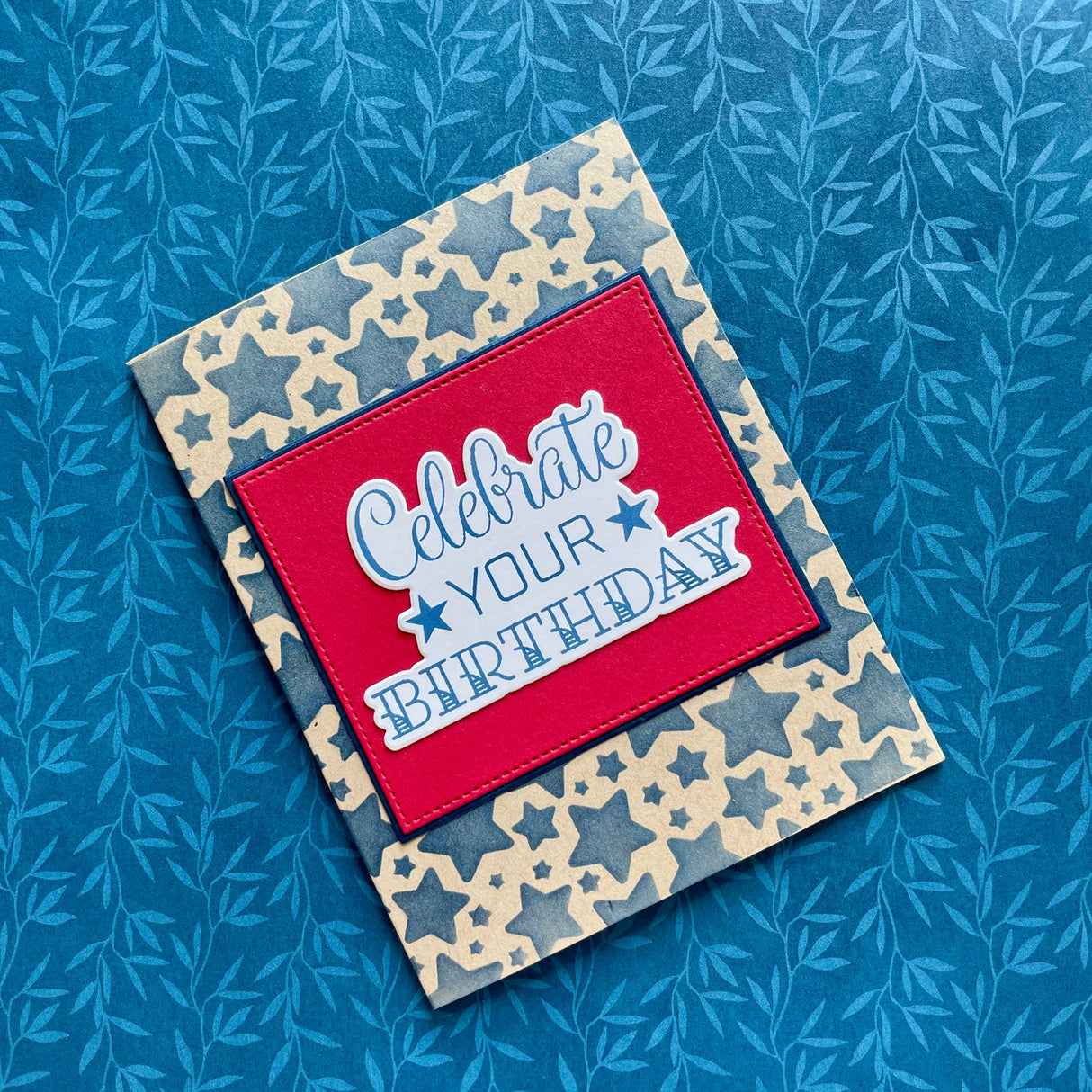 Gina K Design STAMPS- Birthday Wishes