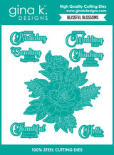 Gina K Designs Bundle - Blissful Blossoms