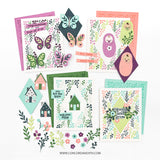 Concord & 9th Bloom & Grow Stamp Set (6 x 8) & Die Bundle