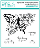 Gina K Designs Bundle- Blooming Butterfly