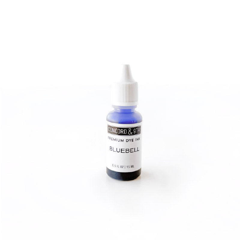 Concord & 9th Ink Refill: Bluebell