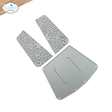 Elizabeth Craft Designs Bohemian Rose Die Delicate Fancy Card Easel (2310)