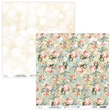 Mintay Bon Voyage 8x8 Inch Scrapbooking Paper Pad (MT-BON-08)