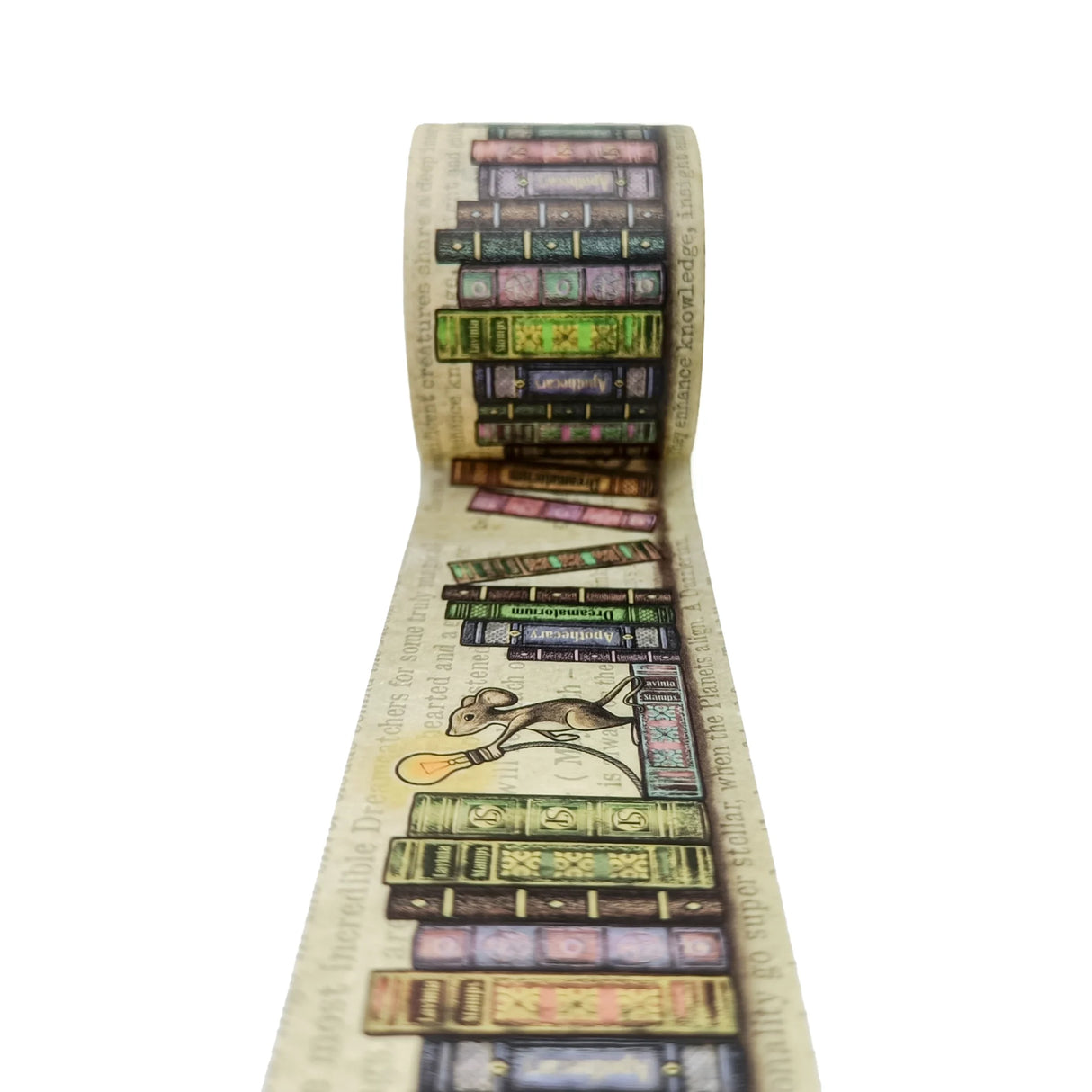 Lavinia Stamps Book Bandits - Washi Tape