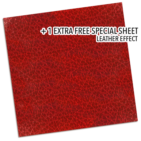 Ciao Bella Book Lovers 12x12 Inch Patterns Pad (8pcs) (CBT091)