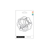 Concord & 9th Bouquet Turnabout™ Stamp Set (6 x 6) & die Bundle