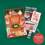 Hero Arts Handmade Holiday Workshop Kit postage as per actuals