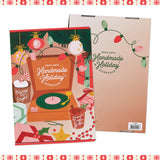 Hero Arts Handmade Holiday Workshop Kit postage as per actuals
